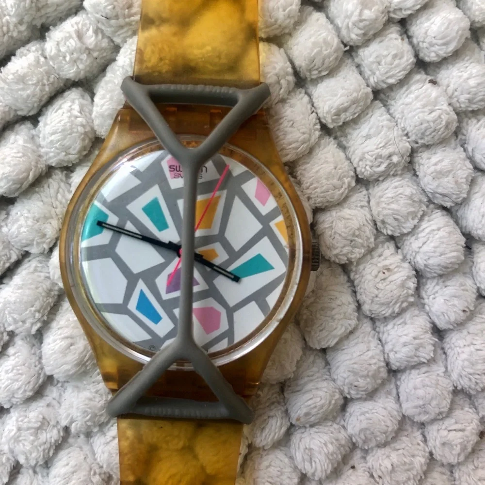 1997 Swatch Watch - Picture 1 of 7